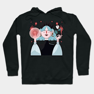 Ice Witch Hoodie